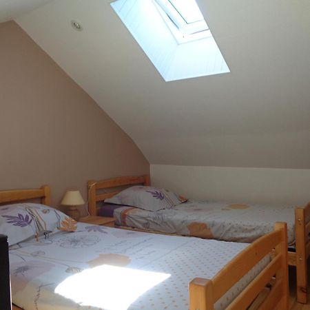 Bed and Breakfast Au Pied Du Cognelot Chalindrey Zewnętrze zdjęcie