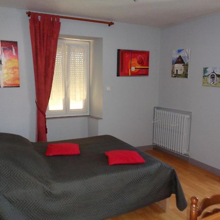 Bed and Breakfast Au Pied Du Cognelot Chalindrey Zewnętrze zdjęcie