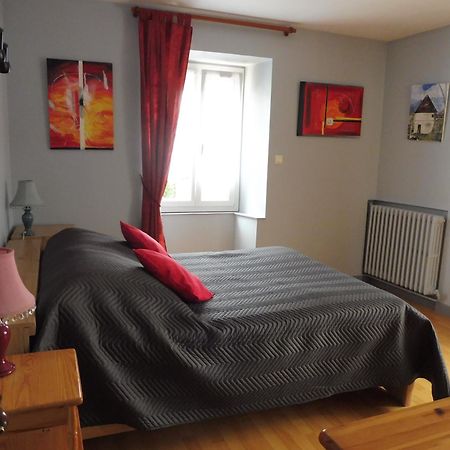 Bed and Breakfast Au Pied Du Cognelot Chalindrey Zewnętrze zdjęcie