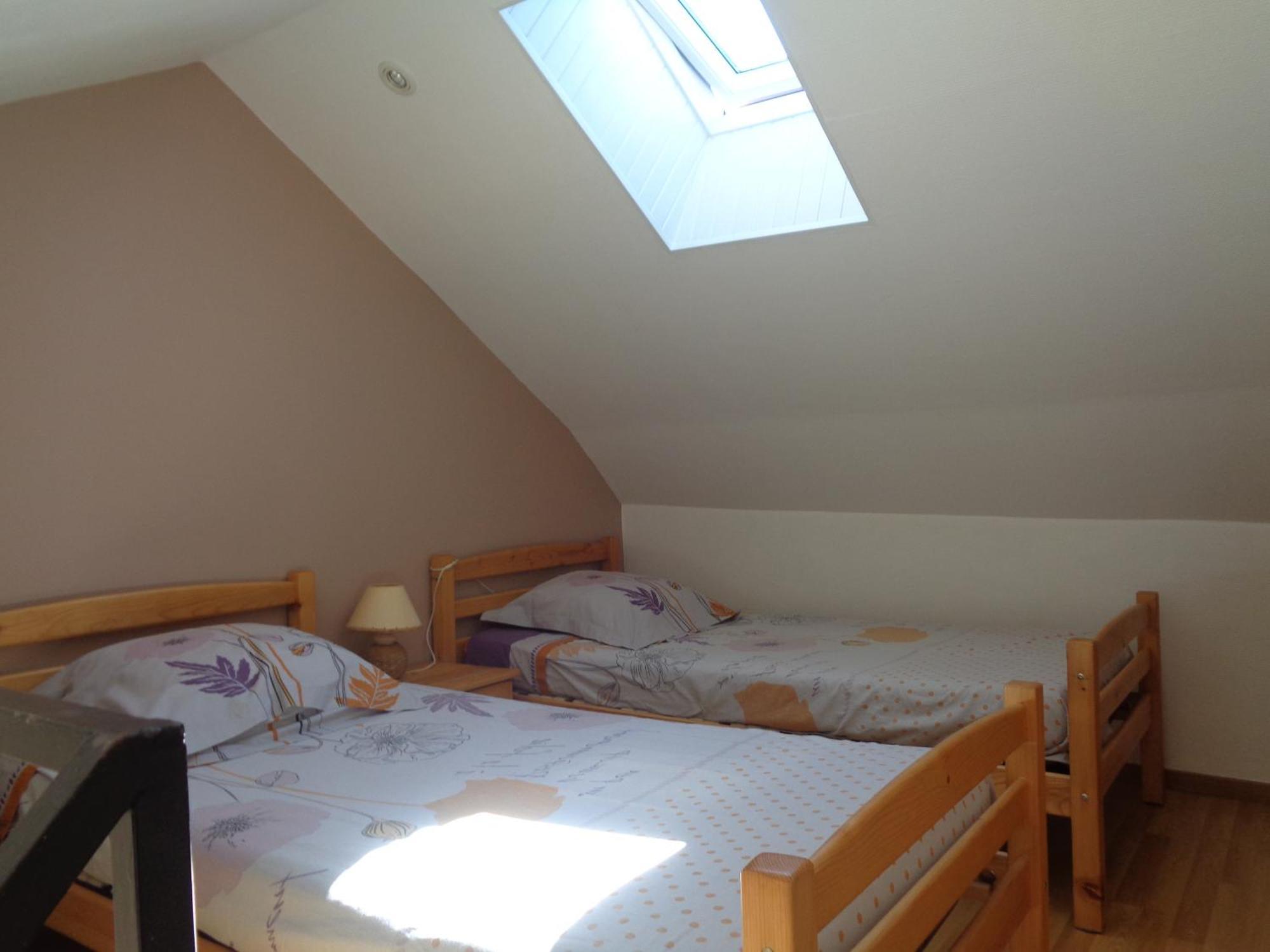 Bed and Breakfast Au Pied Du Cognelot Chalindrey Zewnętrze zdjęcie