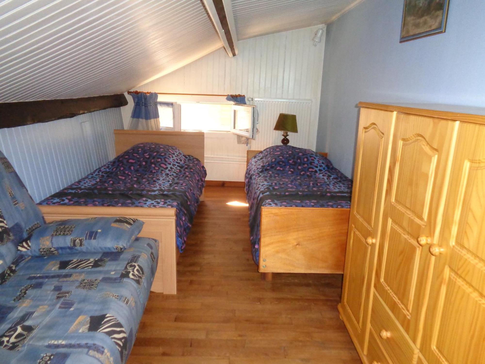 Bed and Breakfast Au Pied Du Cognelot Chalindrey Zewnętrze zdjęcie