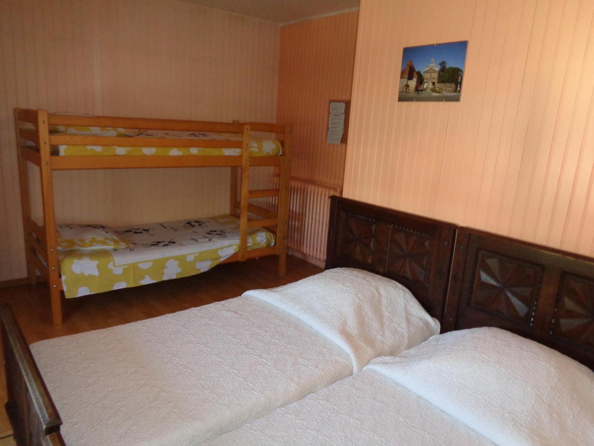 Bed and Breakfast Au Pied Du Cognelot Chalindrey Zewnętrze zdjęcie