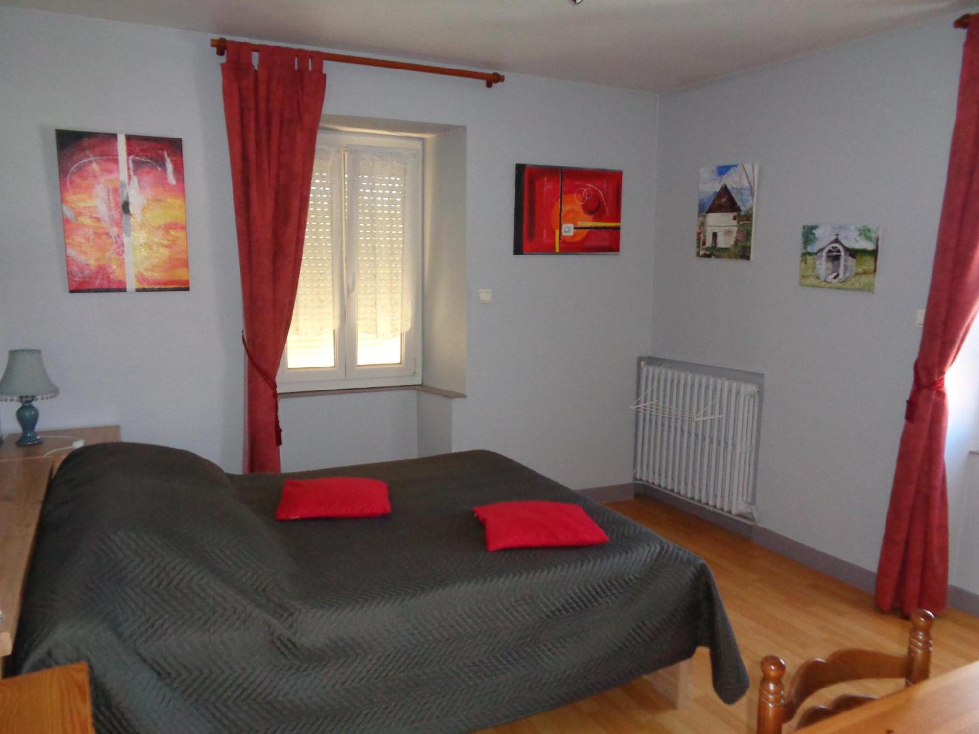Bed and Breakfast Au Pied Du Cognelot Chalindrey Zewnętrze zdjęcie